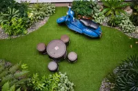 Thaimit Resort - balkon