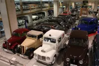 小松機場酒店 - 停車場