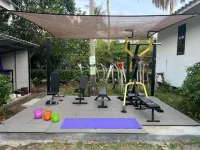 ติกิ บีช เกาะพะงัน - ที่มีฟิตเนส