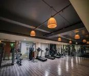 Barsana Hotel & Resort Siliguri - gimnasio