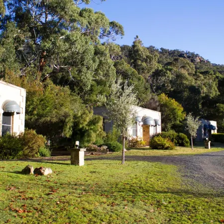 Marwood Villas