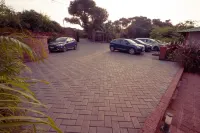 La Serene Resort and Spa - parking
