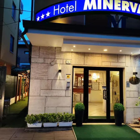 Hotel Minerva