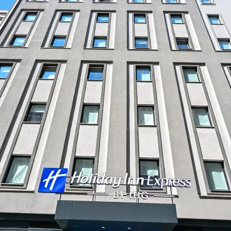 Holiday Inn Express Skopje City Centre