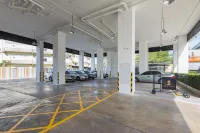 Thongchen Residence - Parkering