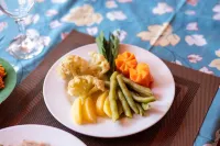 Ayurvedic Lanka Wellness Hotel - petit déjeuner