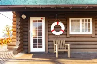 Beachfront Cabin - Villas