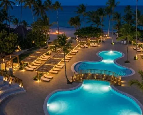 JAZ Amaluna - Adults Only 16+ Hotels in Uroa