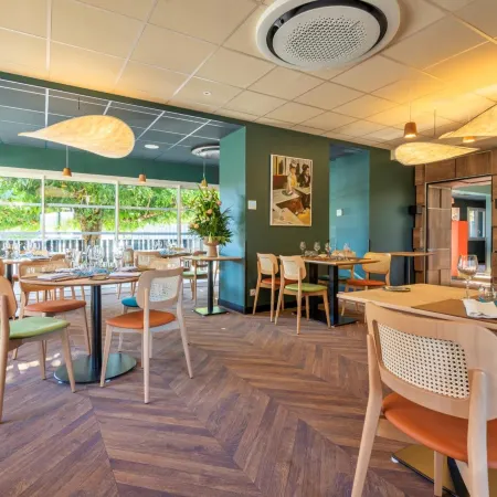 Hôtel Restaurant le Relais des Gourmands