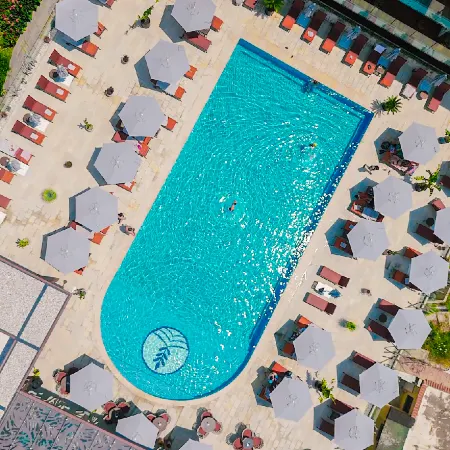 Hotel Vlora Priam, Affiliated by Melia