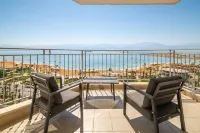 Royal Dead Sea - Hotel & Spa - Havudsigt
