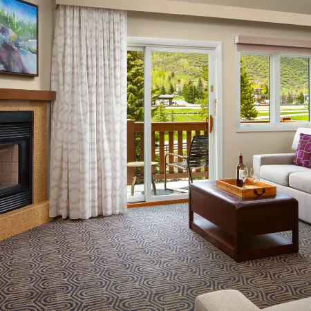 Marriott's StreamSide Birch at Vail
