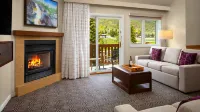 Marriott's StreamSide Birch at Vail - parking