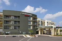 Courtyard Raleigh North/Triangle Town Center Hotel in zona Strayer University