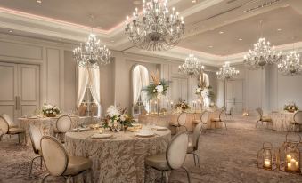 JW Marriott Savannah Plant Riverside District
