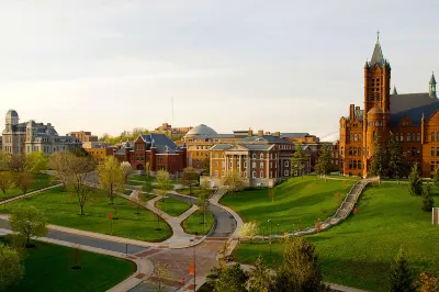 Marriott Syracuse Downtown Các khách sạn ở 