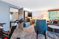 โรงแรม อีเวน แอนน์ อาร์เบอร์ เอส - ยูนิเวอร์ซิตี้ แอเรีย บาย IHG โรงแรมใน