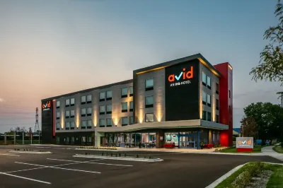 Avid Hotel Roseville - Minneapolis North Hotels in Shoreview