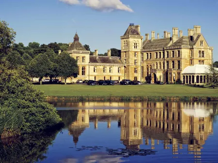 Walton Hall Hotel & Spa by Sunday