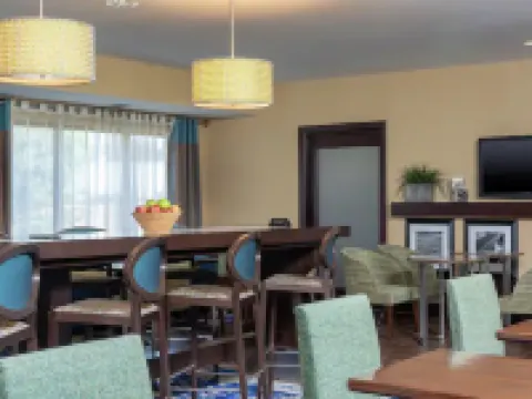 Hampton Inn East Lansing Hotels in East Lansing