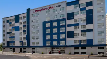 Hampton Inn by Hilton Winnipeg Downtown