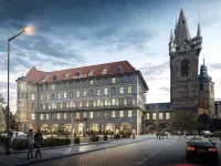 Andaz Prague, by Hyatt Hotels in Prag