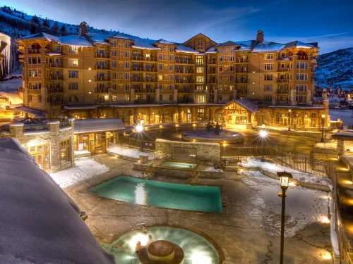 Hyatt Centric Park City Hotel a Snowbird
