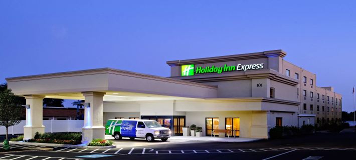 Holiday Inn Express PHILADELPHIA AIRPORT by IHG Ξενοδοχεία στην πόλη Delaware County