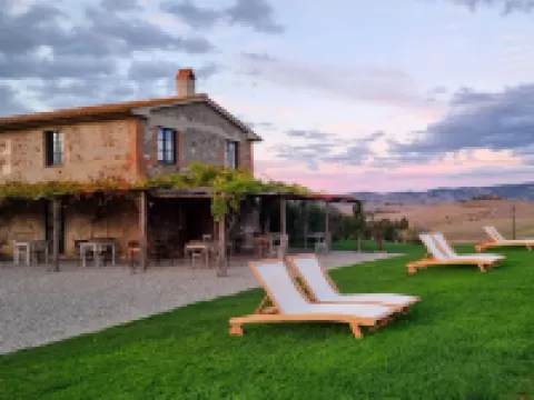 託斯卡納洛坎達酒店