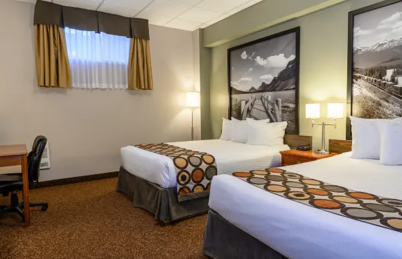 科克倫温德姆速8酒店