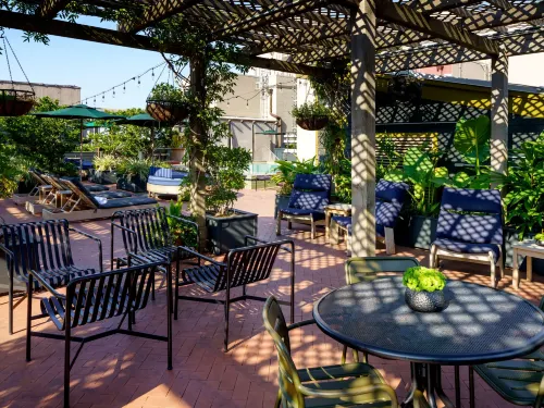 The Barnett, Part of Jdv by Hyatt