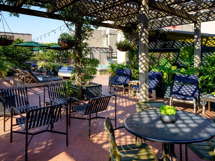 The Barnett, Part of Jdv by Hyatt