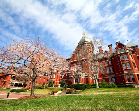 Baltimore Marriott Waterfront Hotels in Baltimore