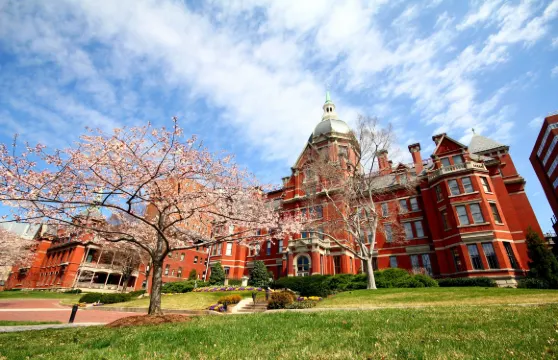 巴爾的摩水岸萬豪酒店