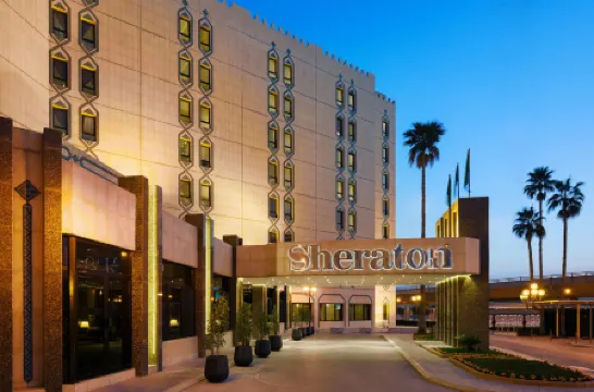 Sheraton Riyadh Hotel & Towers Отели в г. Эр-Рияд