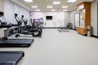 SpringHill Suites Durham City View