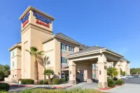 Fairfield Inn & Suites Sacramento Elk Grove Hotels in Florin