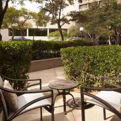 ダラス/フォートワース・エアポート・マリオット Hotel Exterior