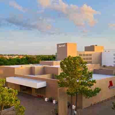 マリオット ダラス/フォート ワース ウエストレイク Hotel Exterior