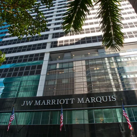 JW Marriott Marquis Miami