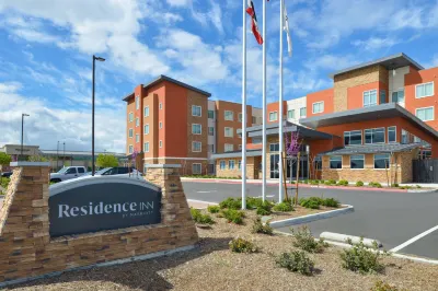 Residence Inn Visalia Hôtels à proximité de : Fresno Pacific University Visalia Campus