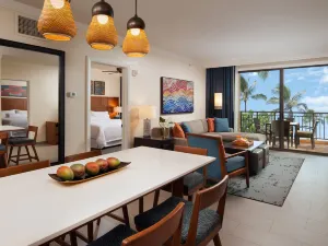 The Westin Nanea Ocean Villas, Ka'Anapali