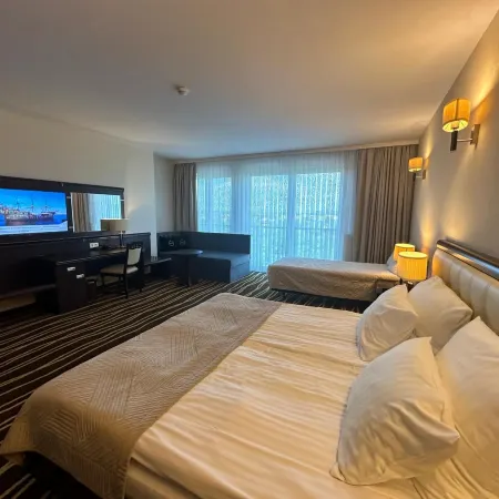Hotel Business Faltom Gdynia
