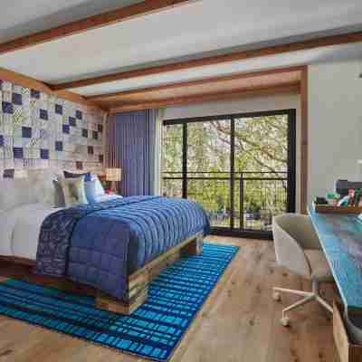 Treehouse Hotel Silicon Valley Rooms
