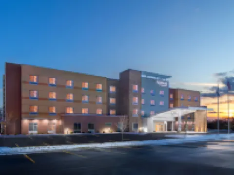 Fairfield Inn & Suites Detroit Taylor Hotels in Taylor