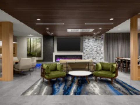 Fairfield Inn & Suites Livermore Hotels in Livermore