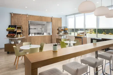 Element Savannah Midtown