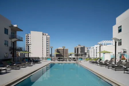 Aloft Sarasota Отели в г. Саразота