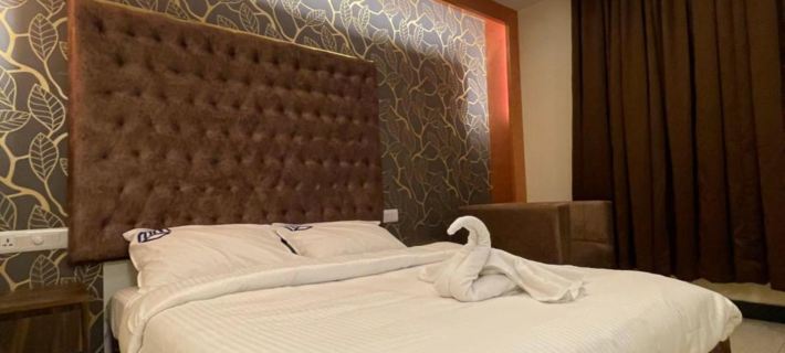 Mmd Grande A Boutique Hotel Hotels in Thanjavur