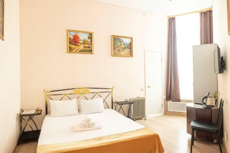 Круиз Арт-отель